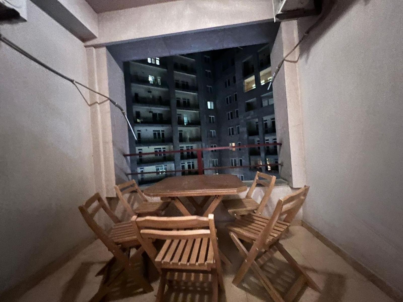 Rent Inn Yerevan On North Avenue Kültér fotó