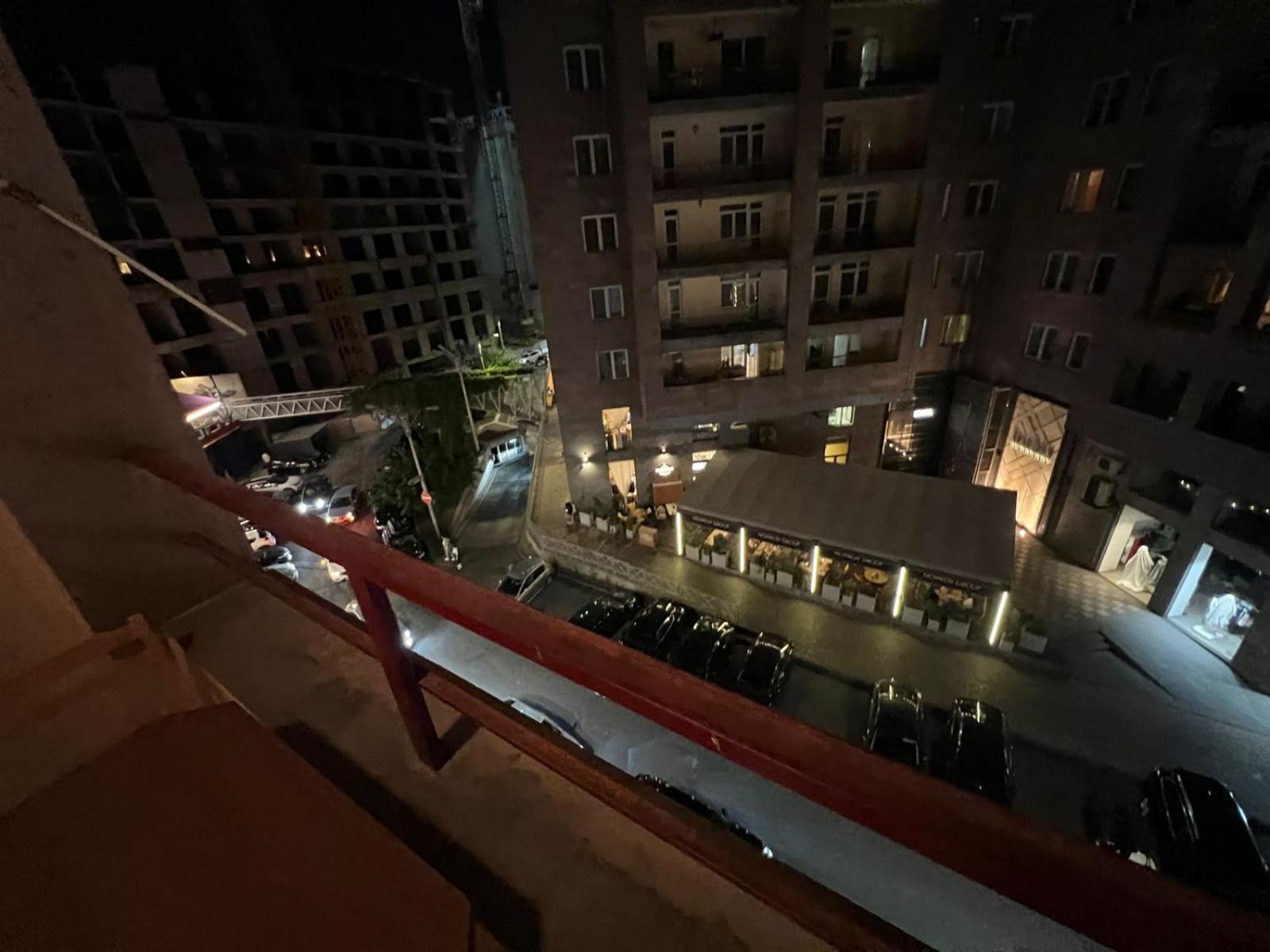 Rent Inn Yerevan On North Avenue Kültér fotó