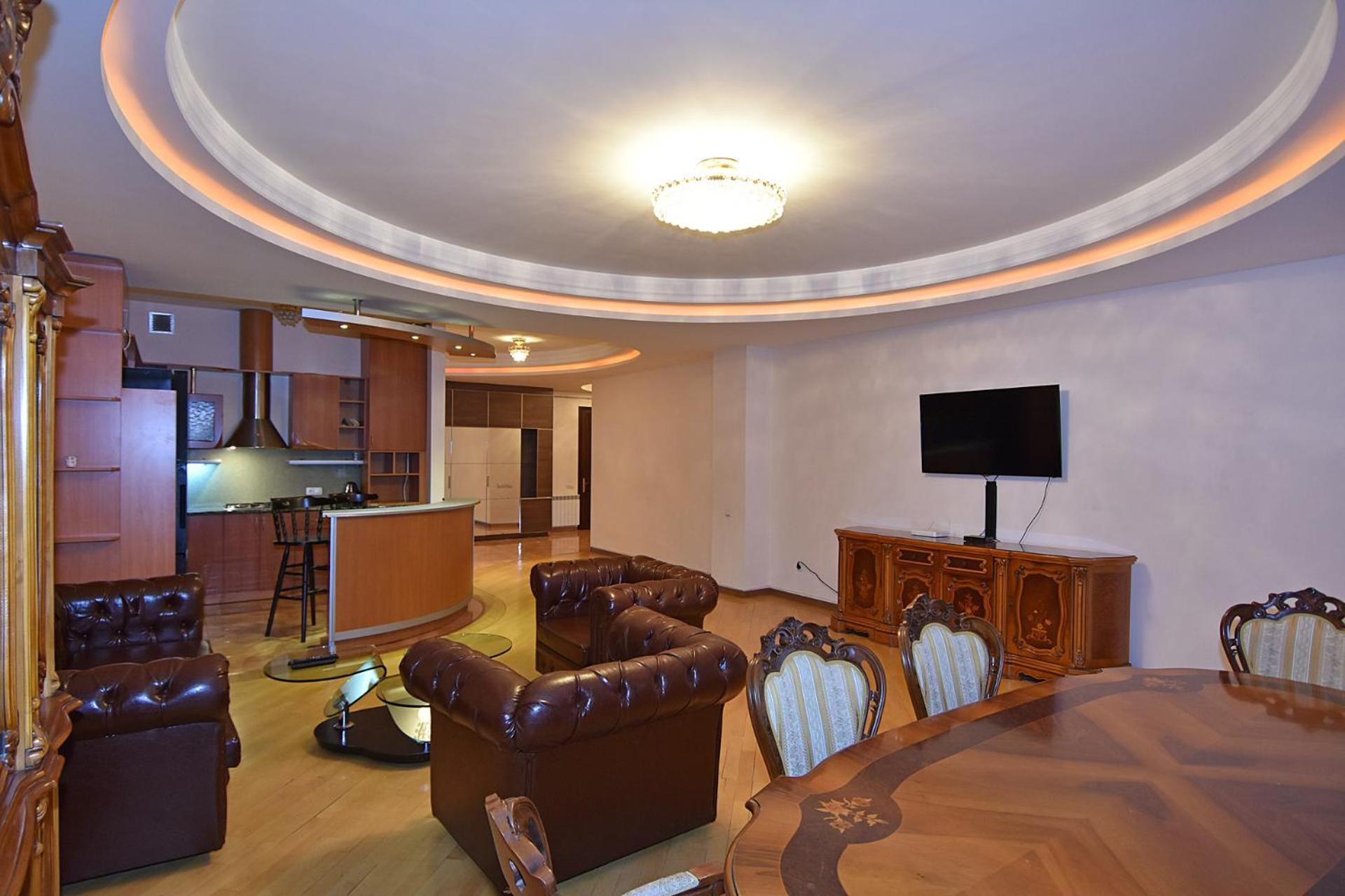 Rent Inn Yerevan On North Avenue Kültér fotó