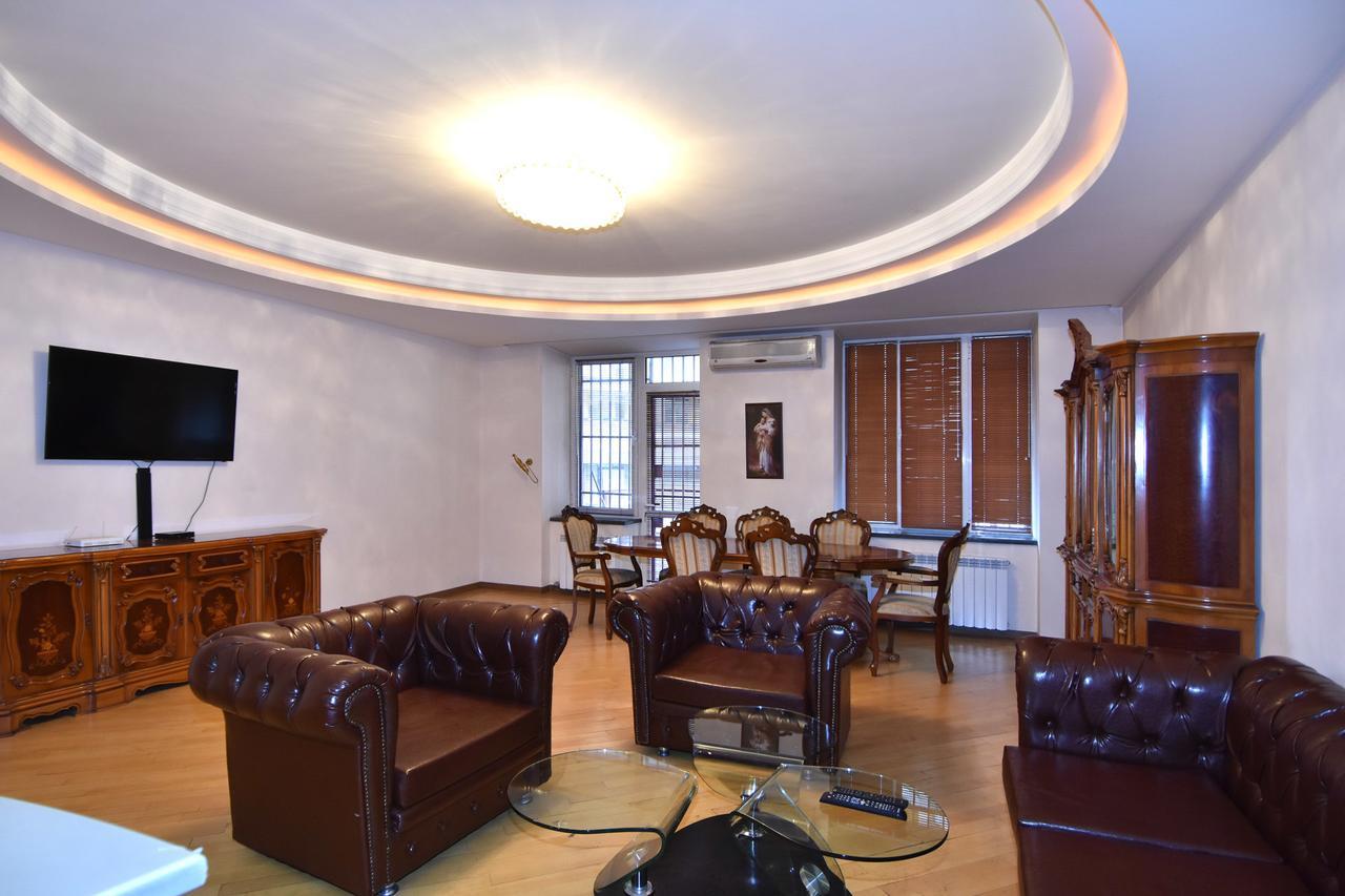 Rent Inn Yerevan On North Avenue Kültér fotó
